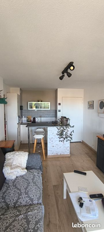 Appartement 2 pièces 36 m² · à Le Grau-du-Roi · 36 m² · 650 €/mois