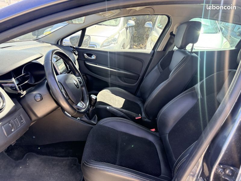 Renault CLIO IV 1.5 DCI 90CH ENERGY INTENS 5P (image 14)