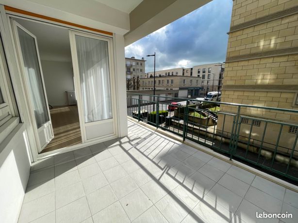 Appartement 2 pièces 53 m²
