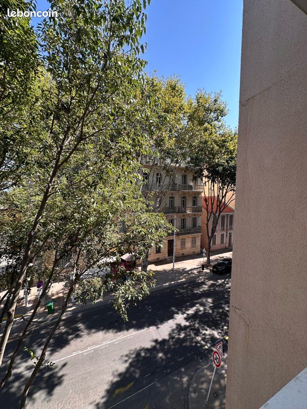 Appartement 2 pièces 33 m² · à Toulon · 33 m² · 755 €