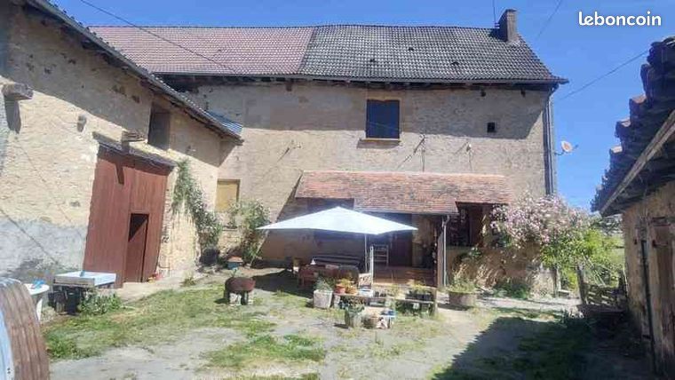 Ferme 4 pièces 75 m²