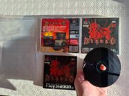 Jeu PS1  DIABLO  semi complet en très bon état