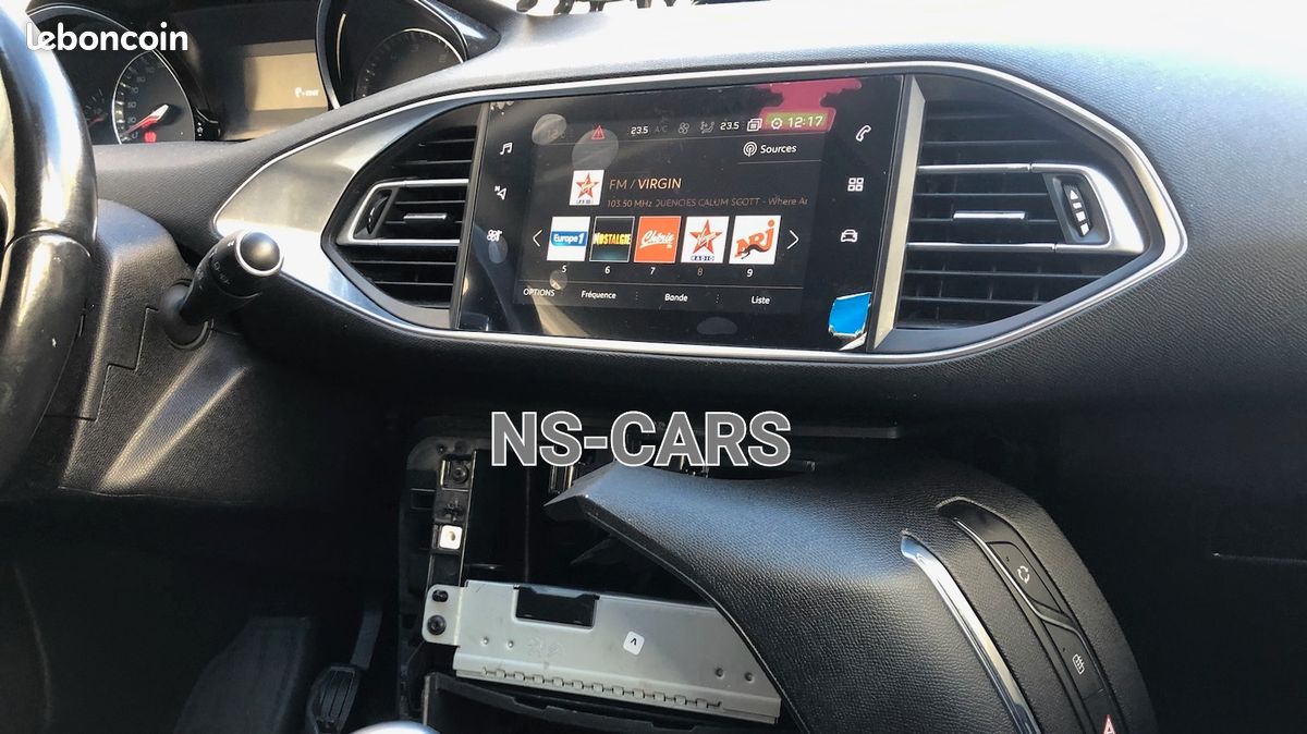 Gps carplay NAC 308 (image 2)
