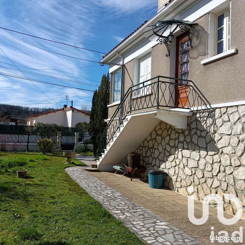 Maison 4 pièces 100 m² - L'Isle-d'Espagnac 16340 (image principale 2)