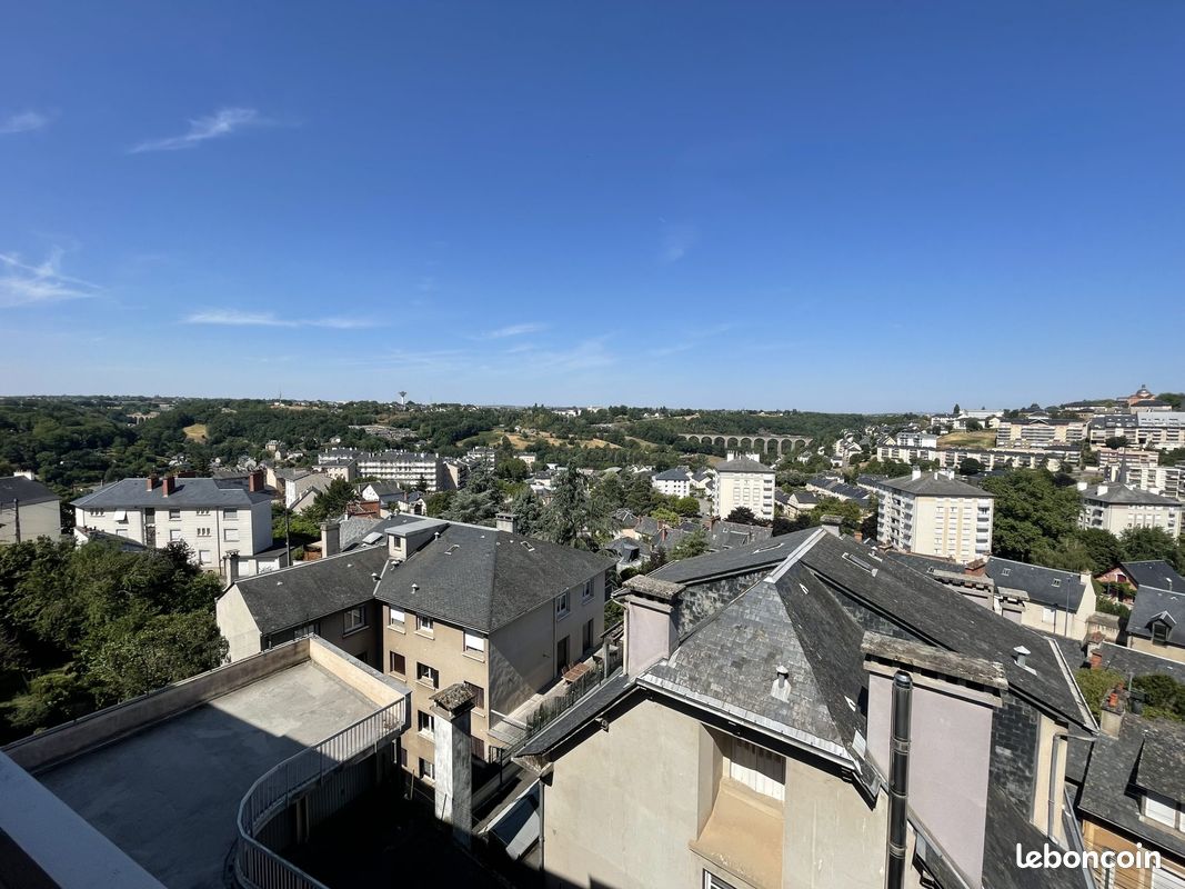Appartement 3 pièces 76 m² · à Rodez · 76 m² · 680 €