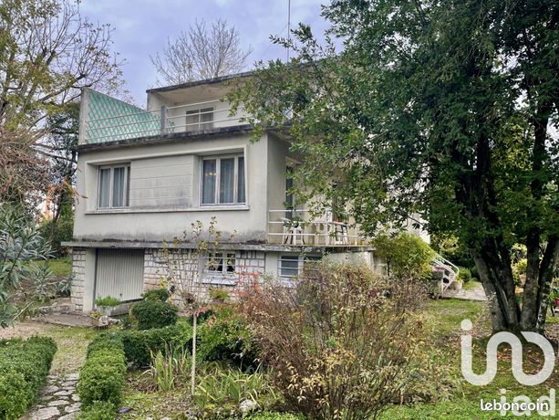 Maison de ville 5 pièces 142 m²