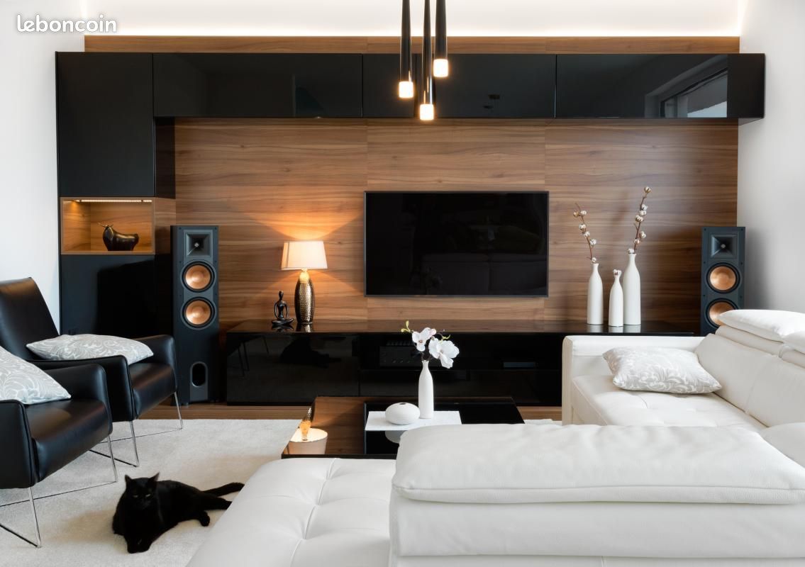 Appartement 3 pièces 63 m² · à Villeneuve-la-Garenne · 63 m² · 276 000 €