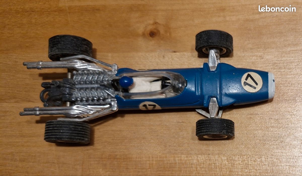 Dinky Toys France 1417 Matra V12 F1 - Collection