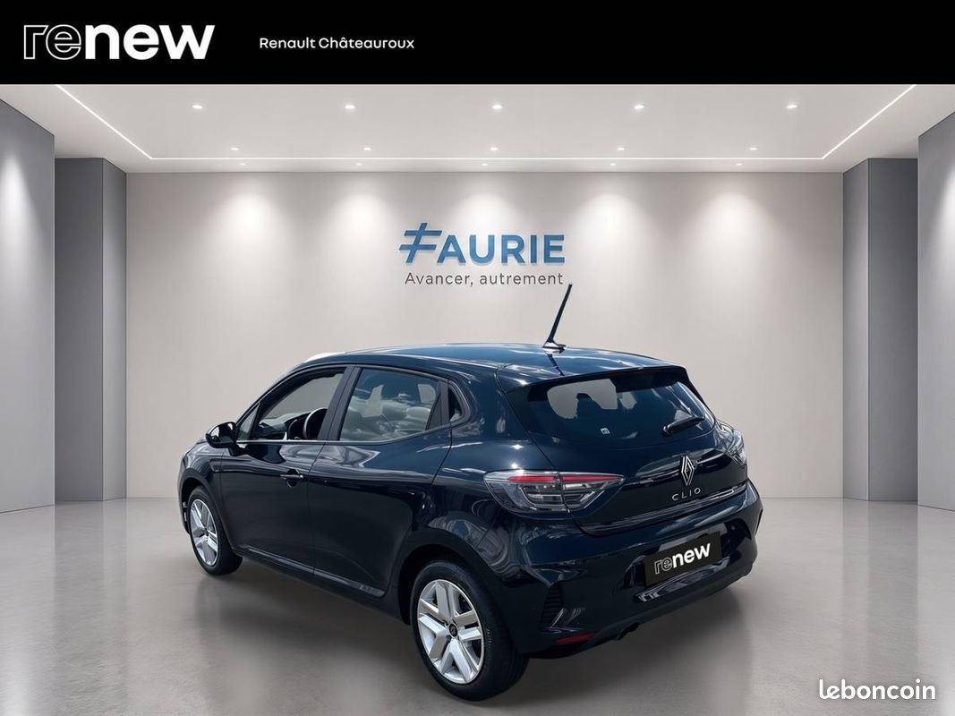 RENAULT Clio Blue dCi 100 ch GSR2 Evolution (image 7)