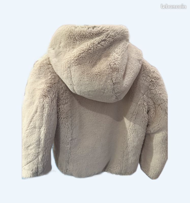 Manteau Fille Monnalisa - Occasion Très Bon état