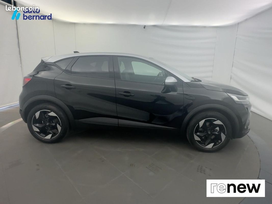 Renault Captur 1.8 E-Tech full hybrid 160ch Techno - 25 (image 4)