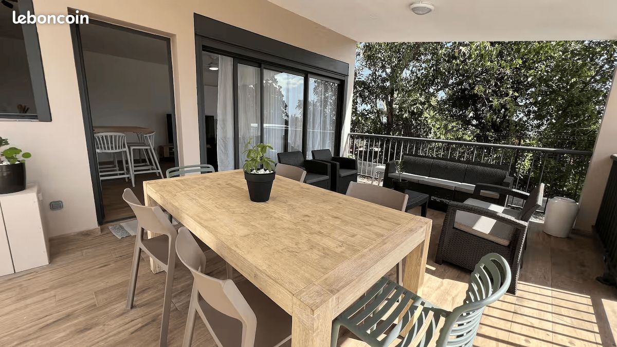 Appartement 3 pièces 71 m² · à Saint-Pierre · 71 m² · 1 690 €/mois