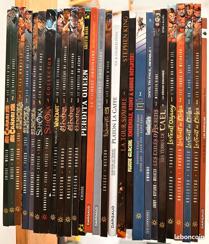Bd Diverses (image 1)
