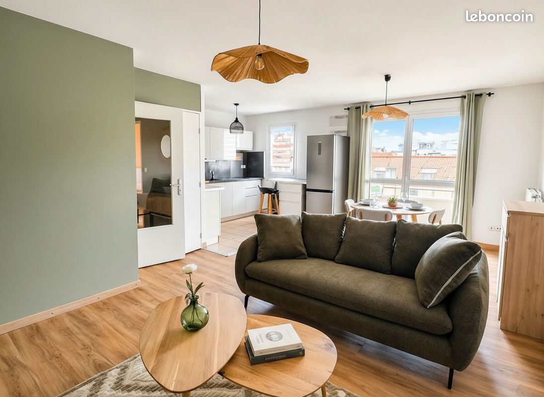 Appartement 2 pièces 50 m² · à Clermont-Ferrand · 50 m² · 139 880 €