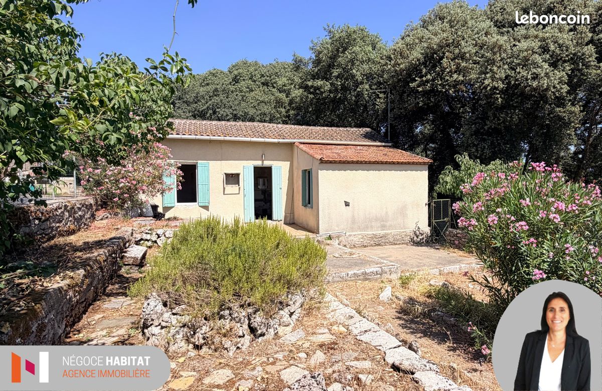 Maison 3 pièces 68 m² · à Boisseron · 68 m² · 239 000 €