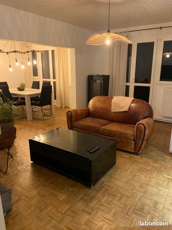 Appartement a louer metz - 4 pièce(s) - 80 m2 - Surfyn