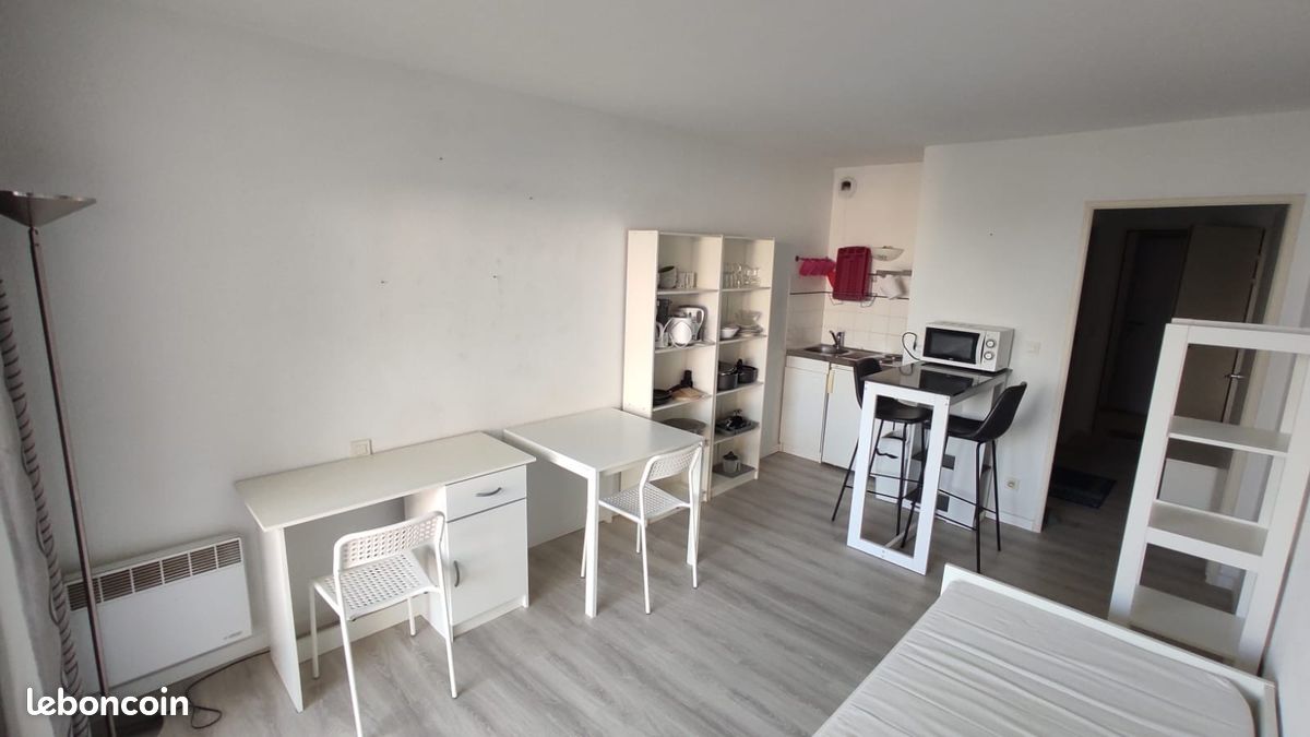Appartement 1 pièce 22 m² · à Ramonville-Saint-Agne · 22 m² · 495 €