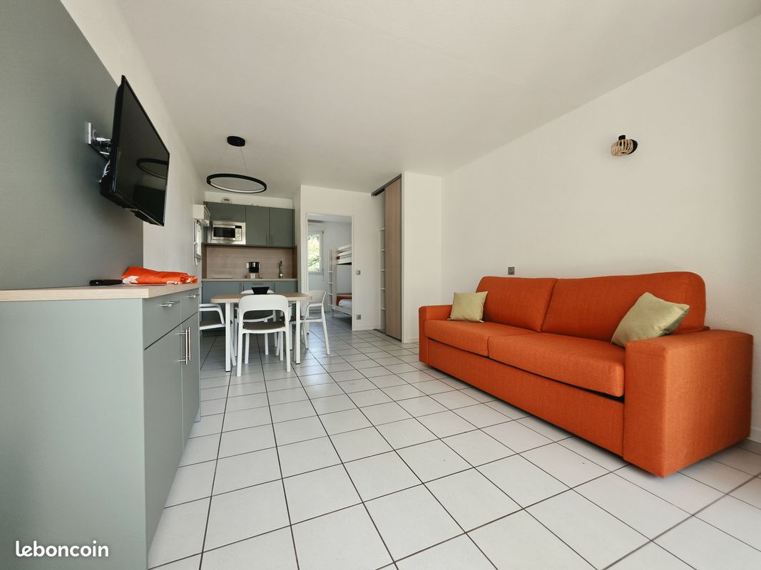Appartement 1 pièce 28 m² · à Bidart · 28 m² · 125 000 €