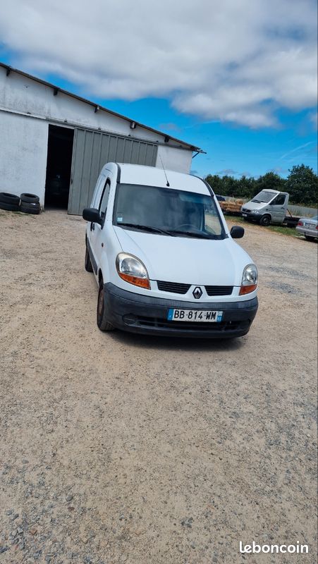 Renault kangoo 1.5 dci ct ok (image 2)