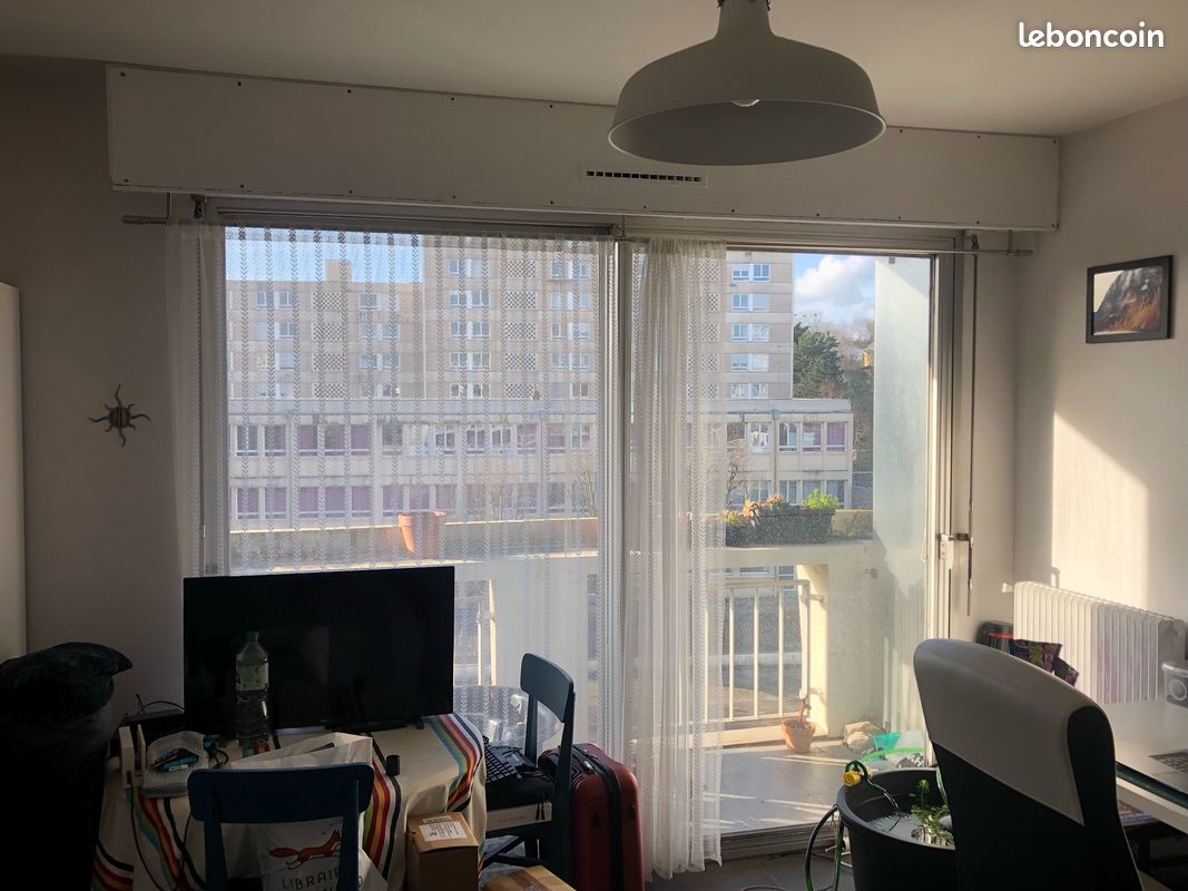 Appartement 1 pièce 32 m² · à Rennes · 32 m² · 600 €/mois