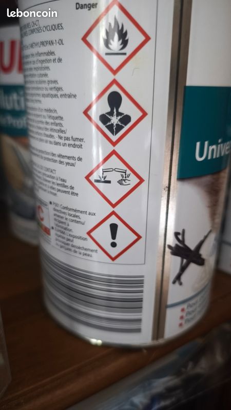 Diluant universel pro Baufix (image 3)