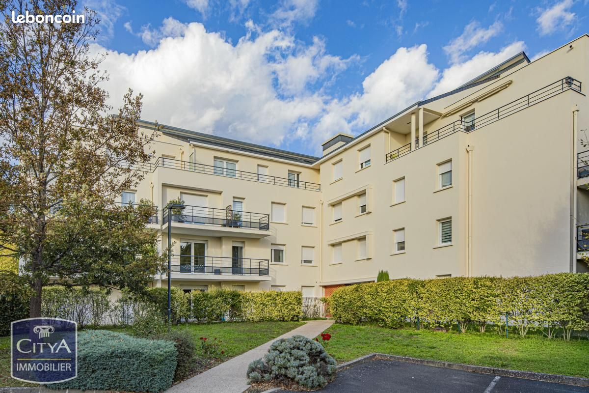 Appartement 4 pièces 88 m² · à Tours · 88 m² · 256 800 €