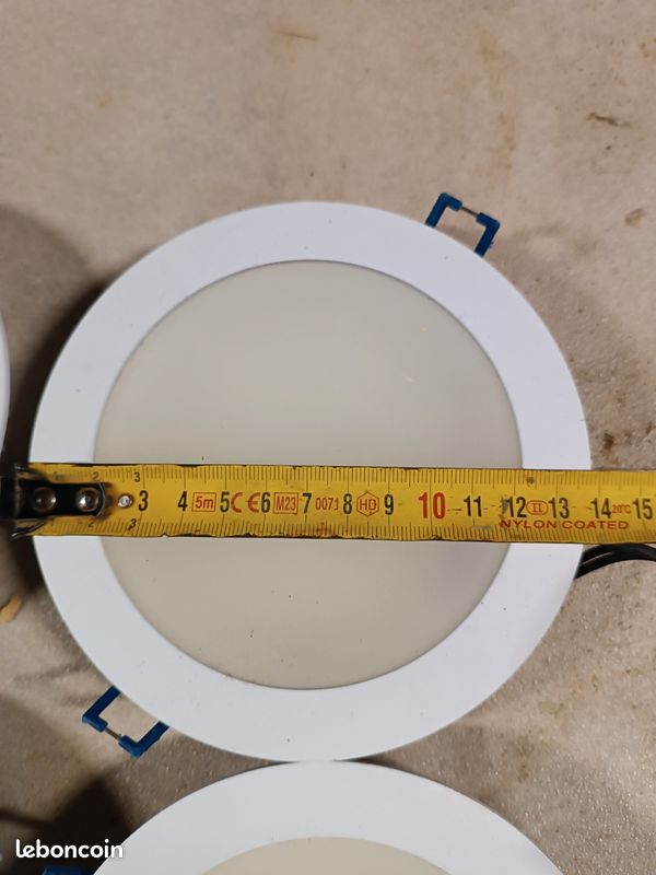 Spot14 cm led avec transformateur (image 2)