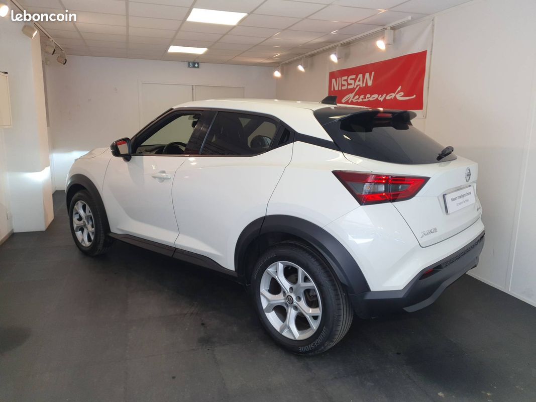 NISSAN Juke DIG-T 114 N-Connecta (image 22)