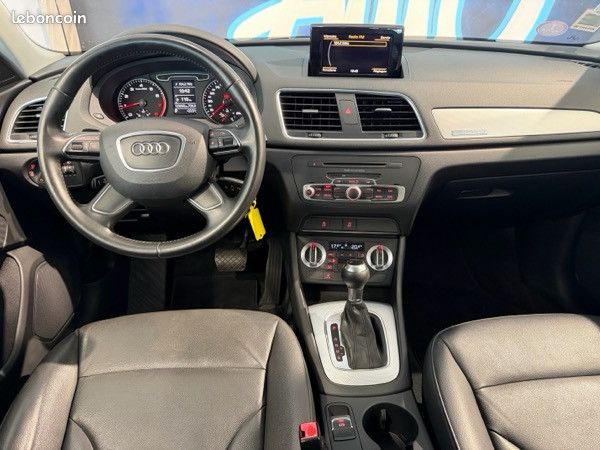Audi Q3 2.0 TFSI 170CH AMBITION LUXE QUATTRO S TRONIC 7 (image 12)