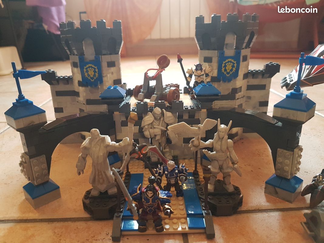 Lego World of Warcraft Jeux Jouets