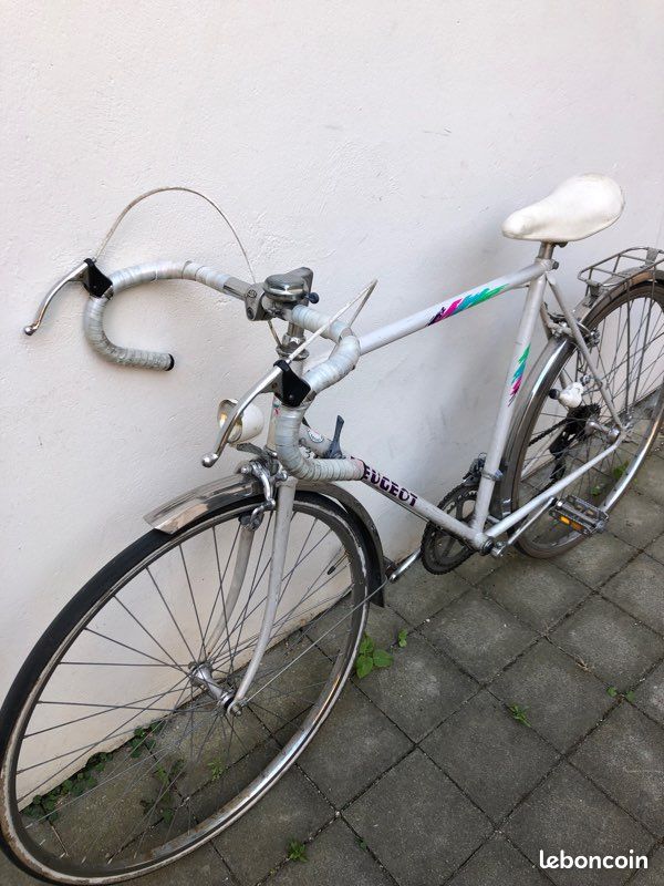 Vélo Peugeot ville taille 57 (image 3)