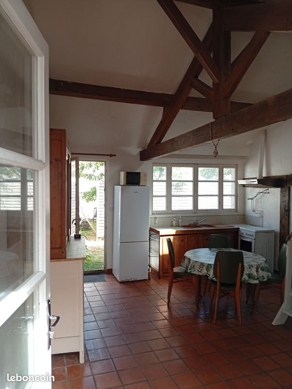 Maison 1 pièce 33 m² · à L'Houmeau · 33 m² · 560 €/mois