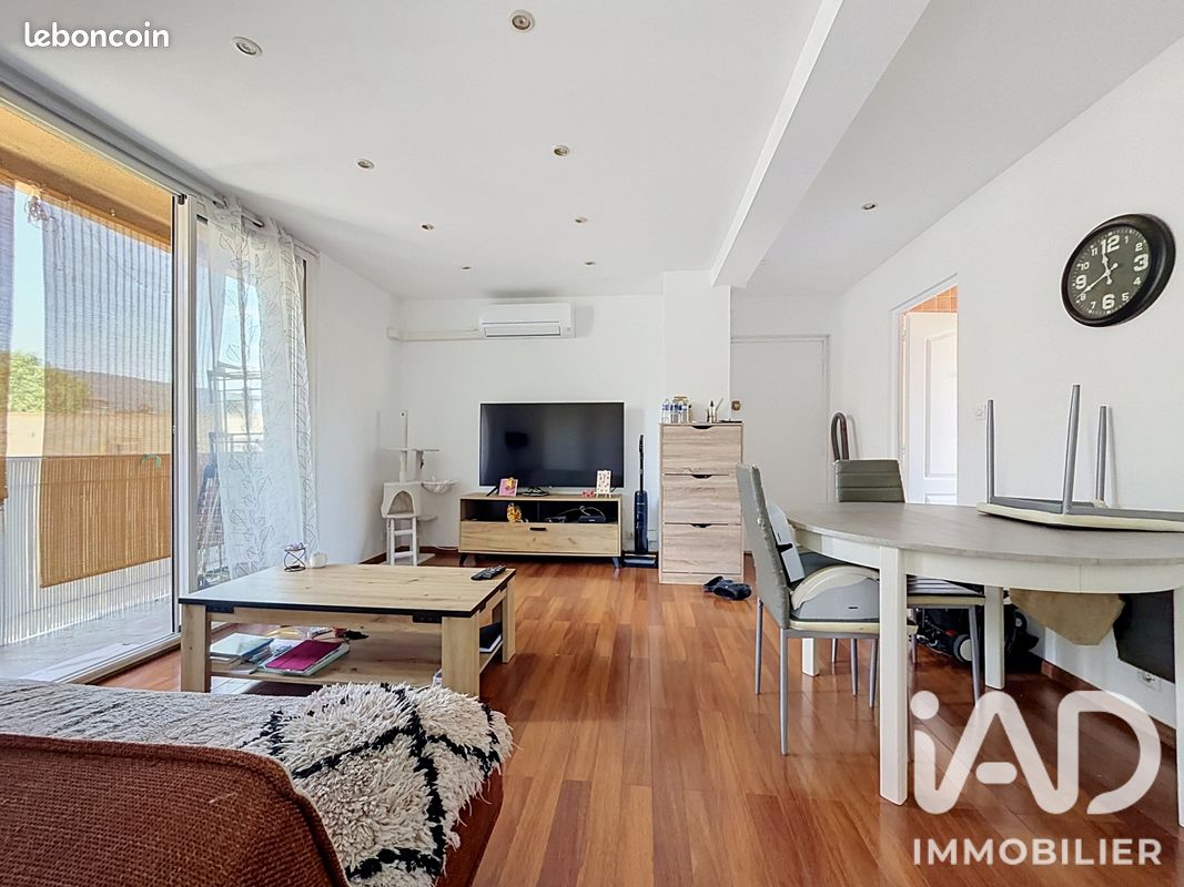 Appartement 3 pièces 52 m² · à Aubagne · 52 m² · 155 000 €