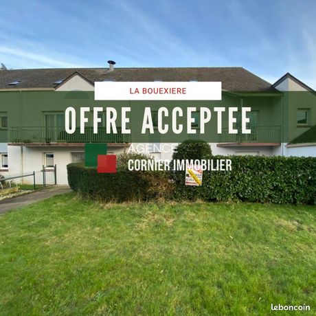 Appartement 3 pièces 69 m²