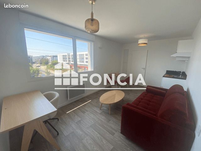 Appartement 1 pièce 21 m² · à Rennes · 21 m² · 650 €