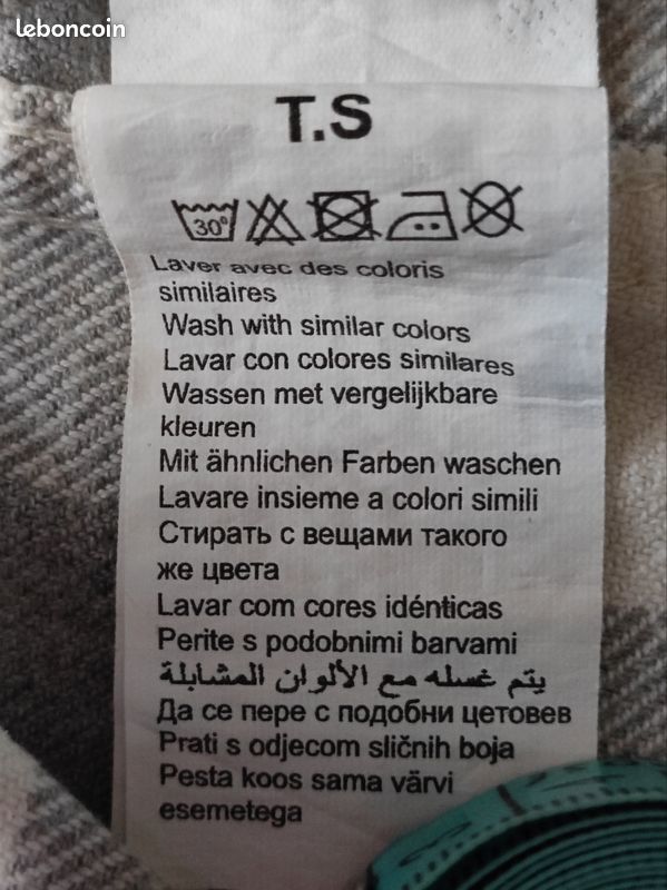 Chemise à carreaux homme Jules (image 9)