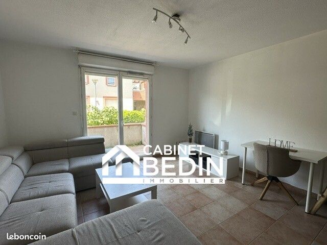 Appartement 2 pièces 40 m² · à Aucamville · 40 m² · 750 €