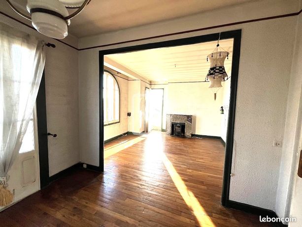 Appartement 5 pièces 98 m²