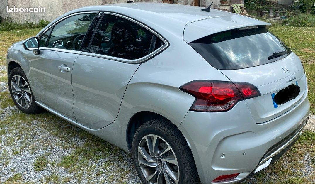 DS4 1.6l HDI 110 FAP SO CHIC (image 2)