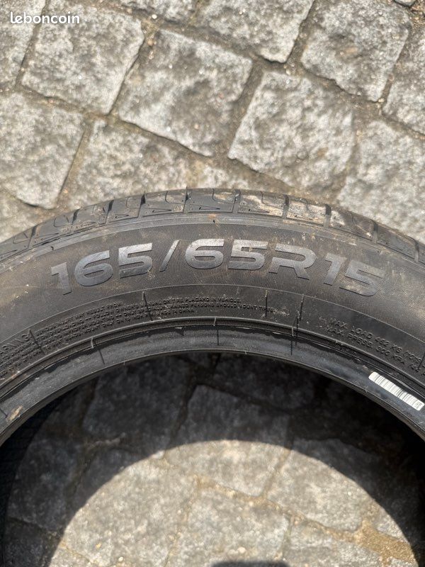 Compasal Blazer HP 165/65 R13 77T – Pneus Été Performants Et Économiques, Adhérence Top Sur Sec Et Mouillé, Parfait Pour Citadines