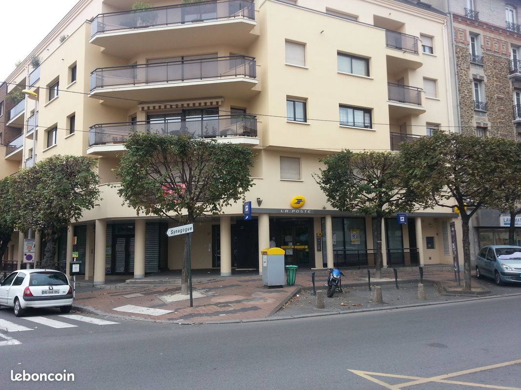 Place de parking sous-sol · à Chelles · 14 900 €