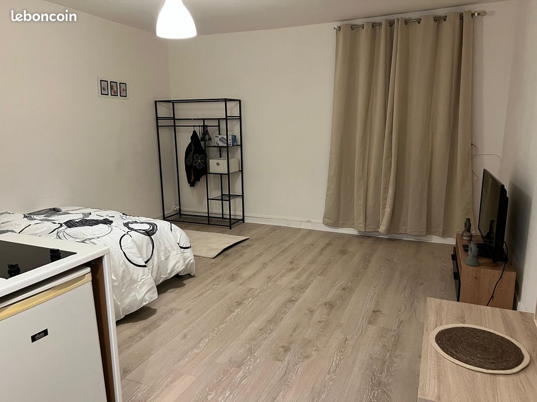Appartement 1 pièce 23 m² · à Lizy-sur-Ourcq · 23 m² · 585 €/mois