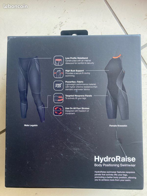 Legskin speedo pantalon natation (image 3)