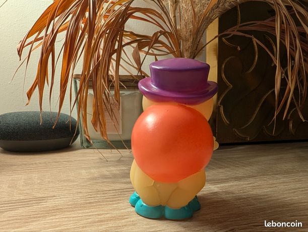 VINTAGE LUCIOLE GLO Friends Pompier/Firefly PLAYSKOOL 1980 EUR 8,00 - FR