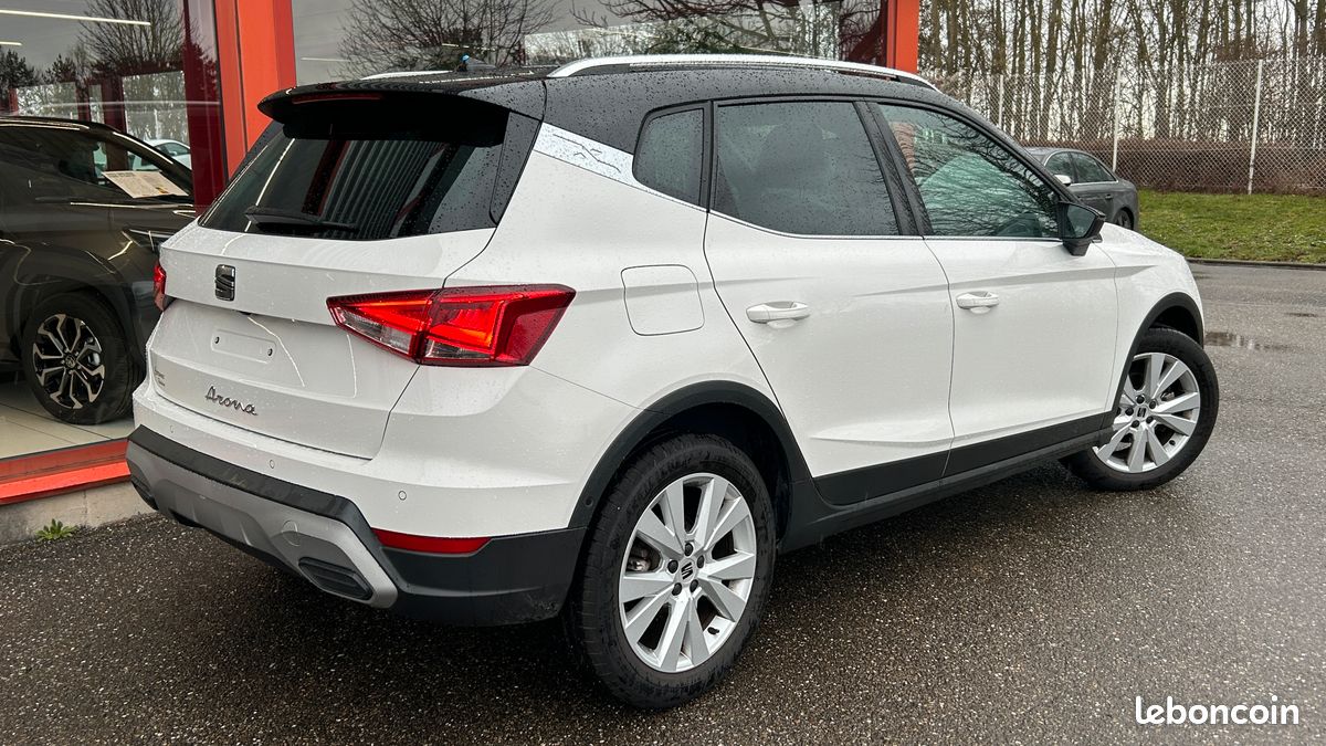 Arona 1.0 TSI 115 ch Xperience DSG7 (image 2)