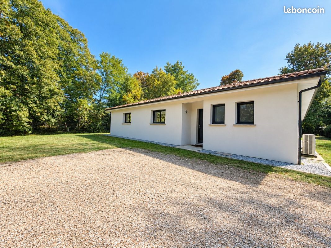 Maison 5 pièces 125 m² · à Mont-de-Marsan · 125 m² · 279 900 €