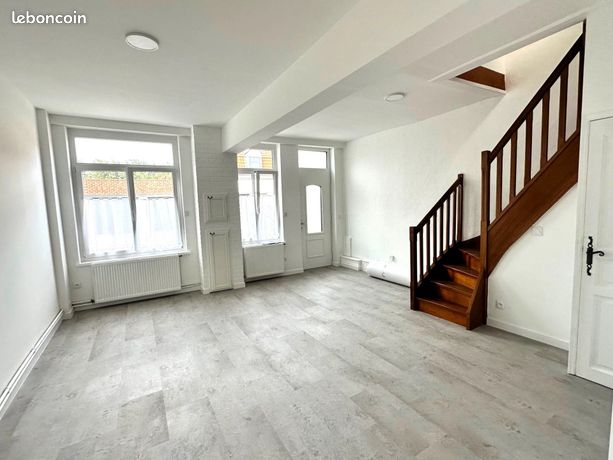 Maison 3 pièces 65 m²
