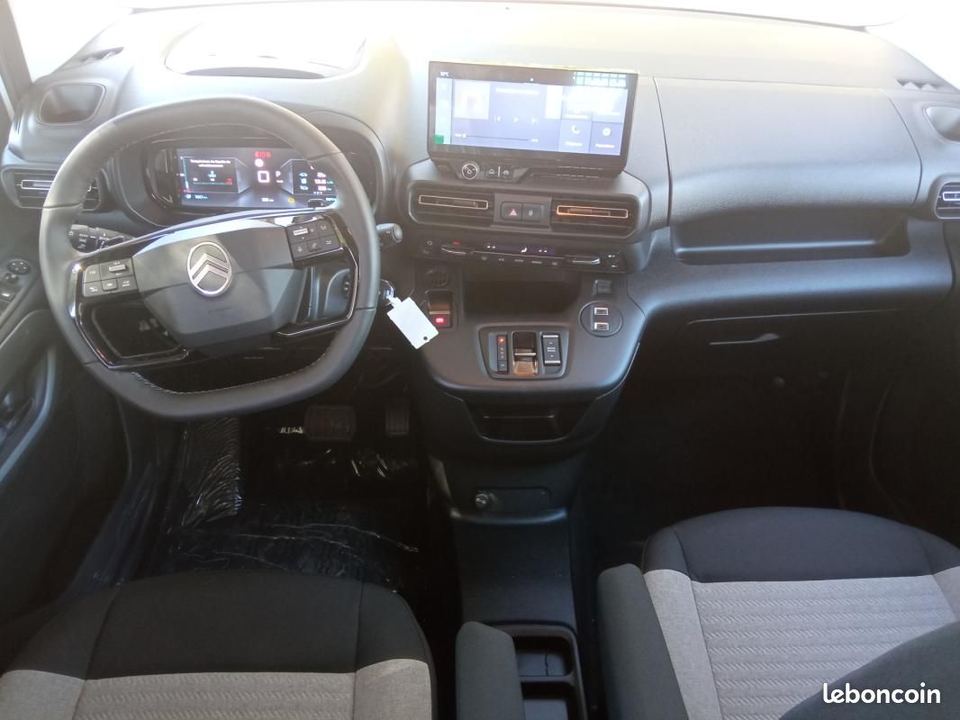 Citroën Berlingo Taille M BlueHDi 130 S&S EAT8 Max (image 4)