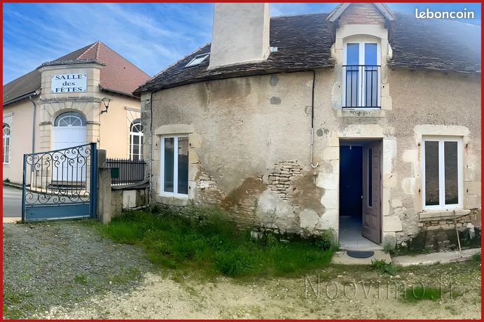 Propriété 6 pièces 124 m²