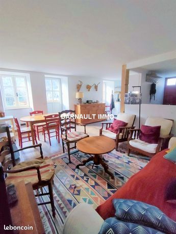 Maison 5 pièces 100 m²